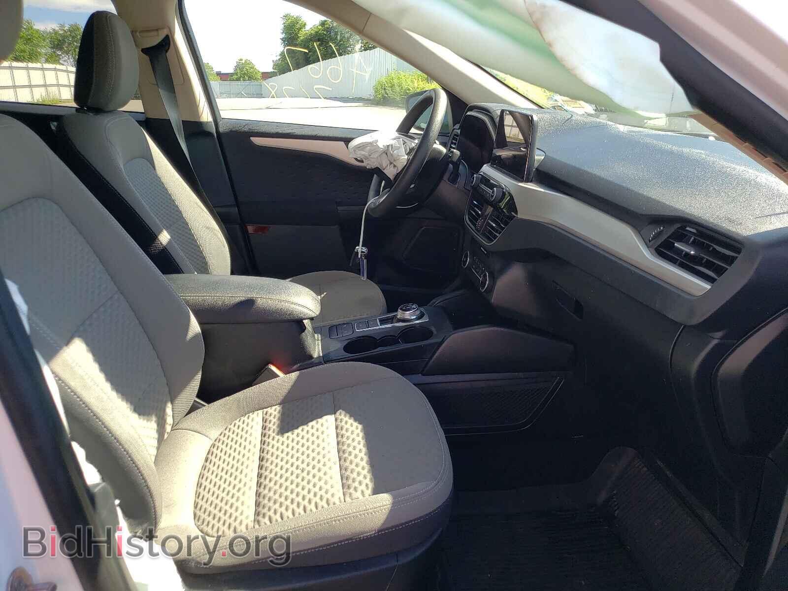 2020 FORD ESCAPE - VIN: 1FMCU9G68LUA82763 - Photo 5