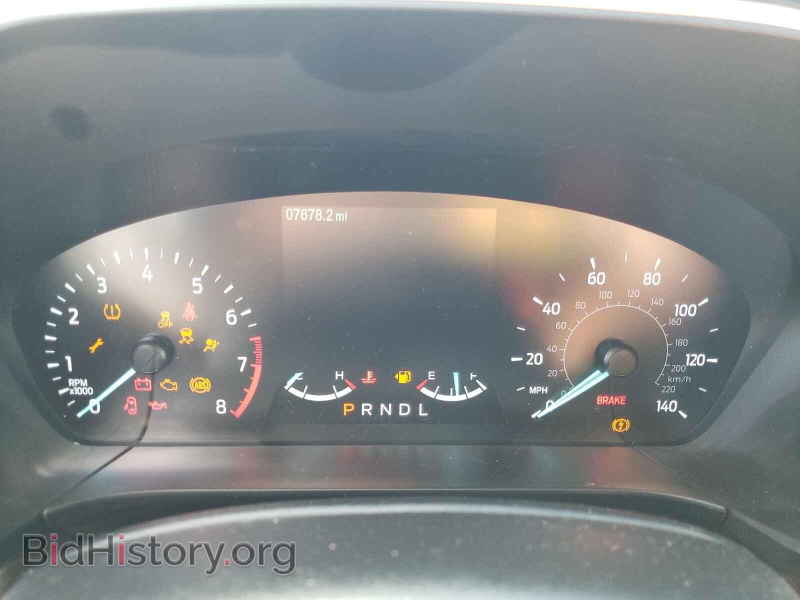 2020 FORD ESCAPE - VIN: 1FMCU9G68LUA82763 - Photo 8