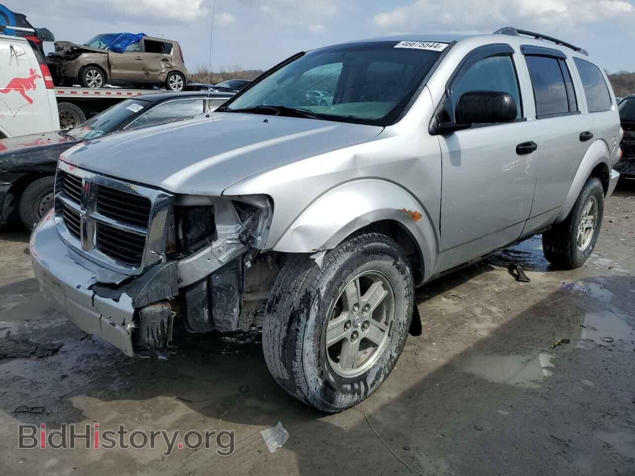 Photo 1D8HB48P07F545601 - DODGE DURANGO 2007