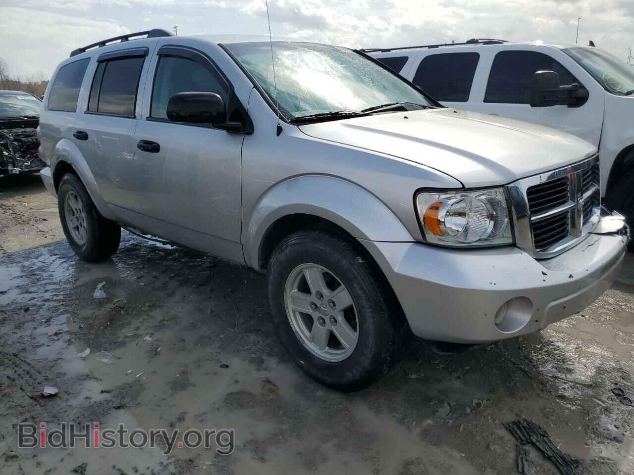 2007 DODGE DURANGO - VIN: 1D8HB48P07F545601 - Фото 4