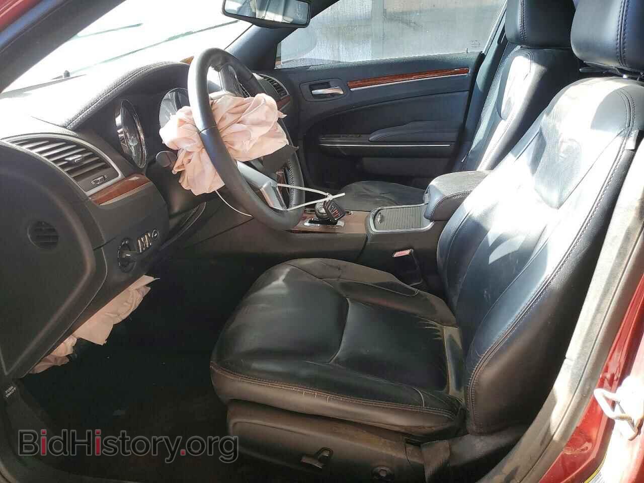2013 CHRYSLER 300 - VIN: 2C3CCAAG1DH611991 - Фото 7