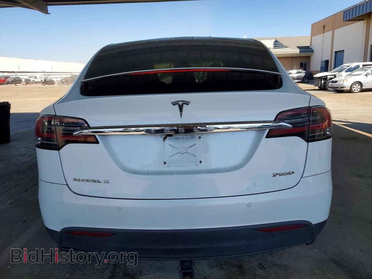 2016 TESLA MODEL X - VIN: 5YJXCAE46GFS00304 - Фото 6