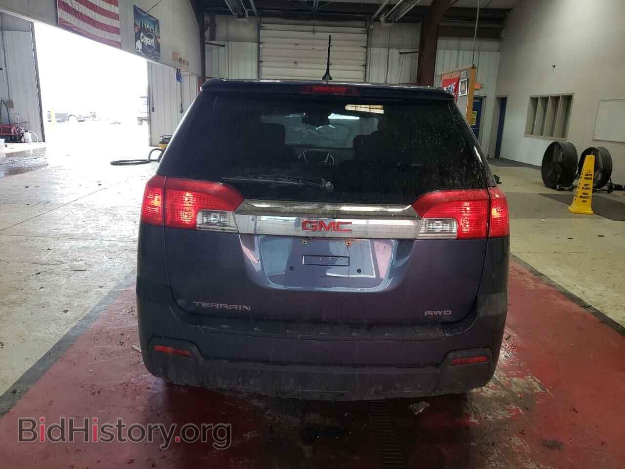2014 GMC TERRAIN - VIN: 2GKFLVEK7E6369952 - Фото 6