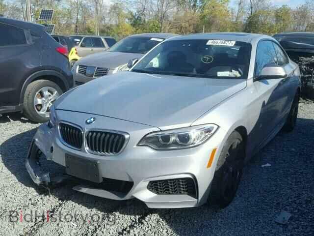 2017 BMW M2 - VIN: WBA2G1C37HV639519 - Фото 2