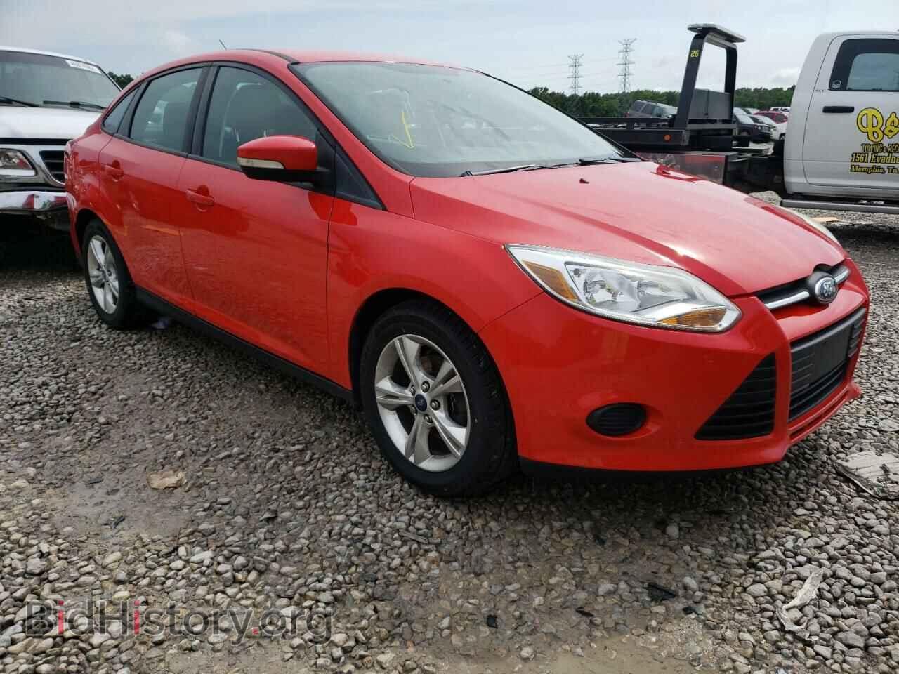 Фотография 1FADP3F23DL243299 - FORD FOCUS 2013