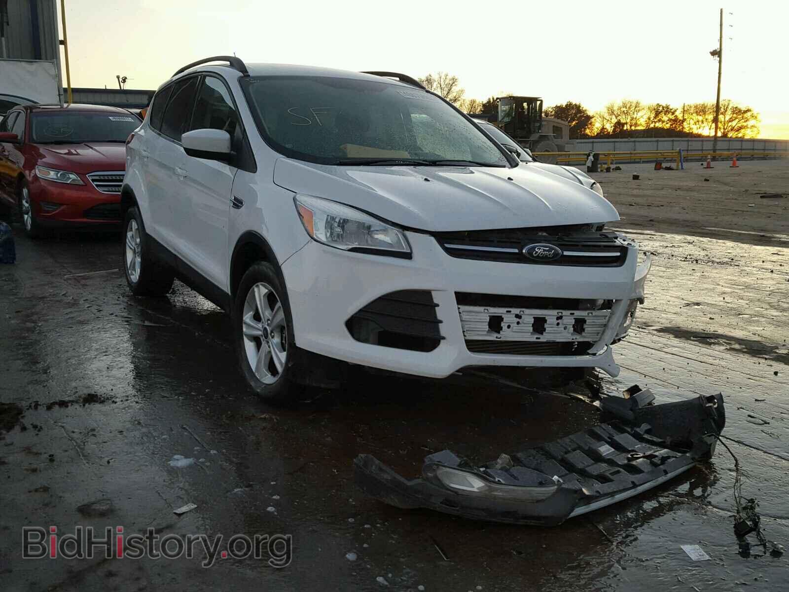 Фотография 1FMCU0G92EUB05768 - FORD ESCAPE 2014