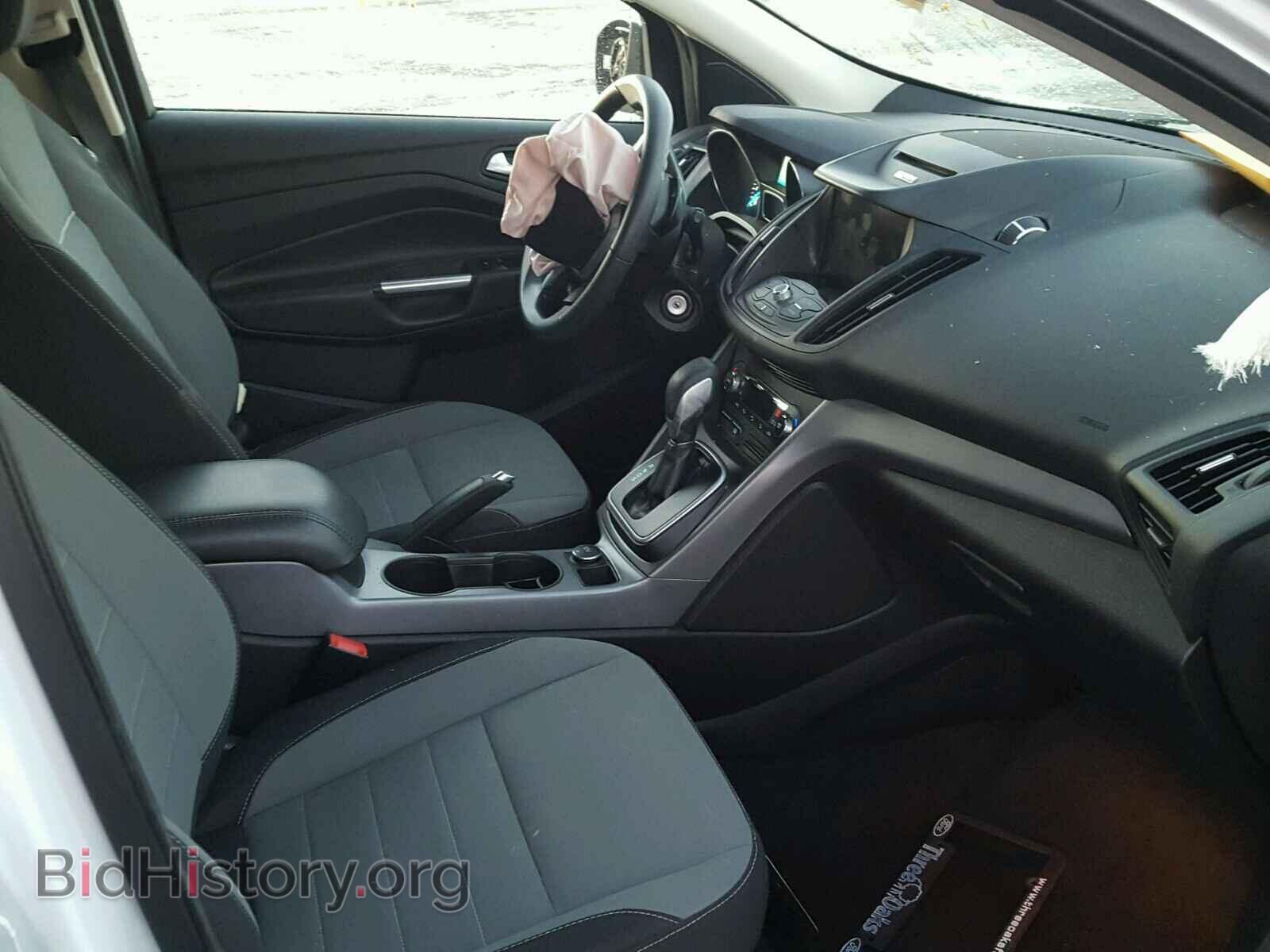 2014 FORD ESCAPE - VIN: 1FMCU0G92EUB05768 - Фото 5