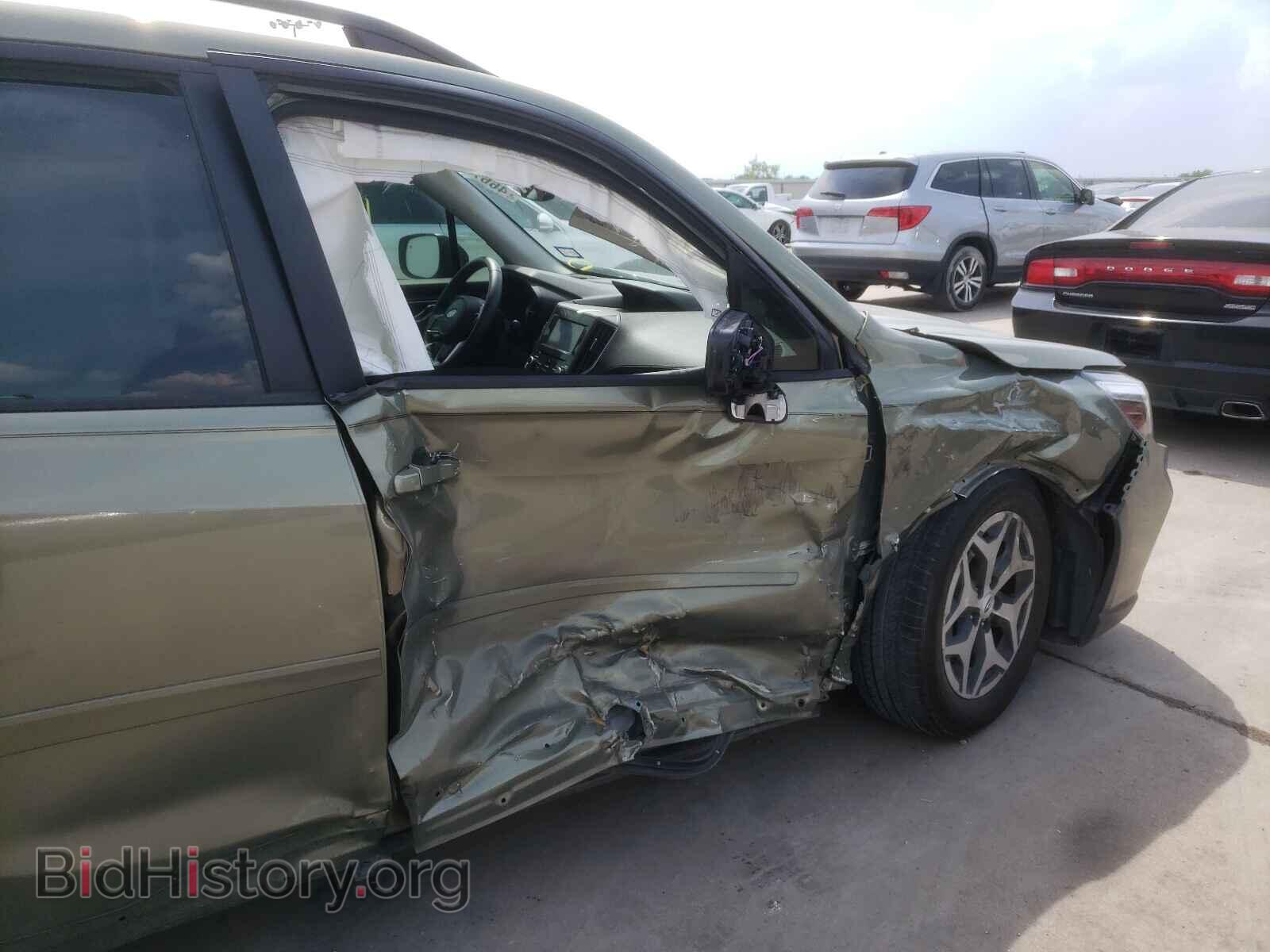 2019 SUBARU FORESTER - VIN: JF2SKAGC7KH497448 - Фото 9
