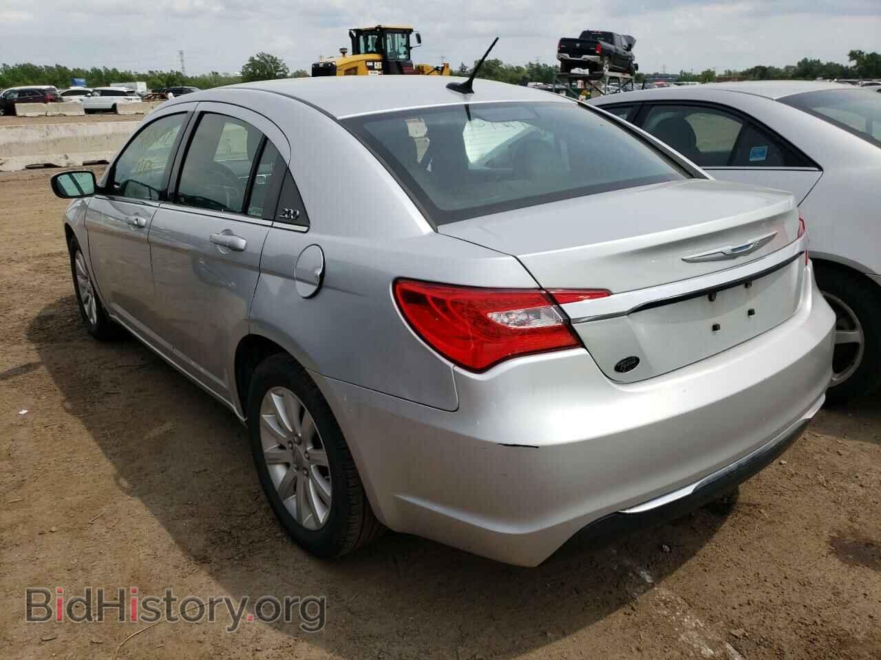 2012 CHRYSLER 200 - VIN: 1C3CCBBB8CN160878 - Photo 3