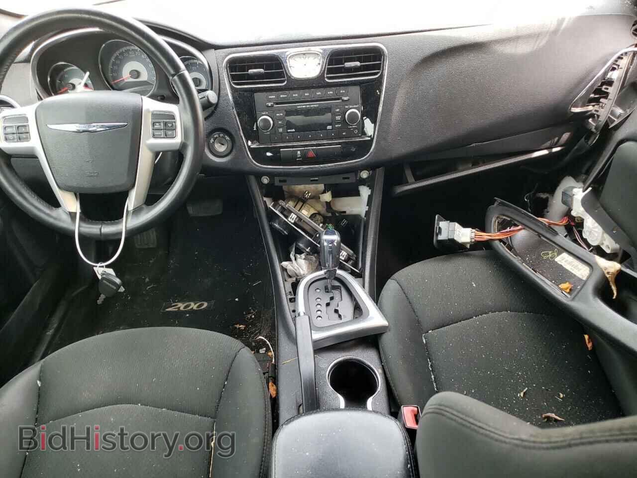 2012 CHRYSLER 200 - VIN: 1C3CCBBB8CN160878 - Photo 9