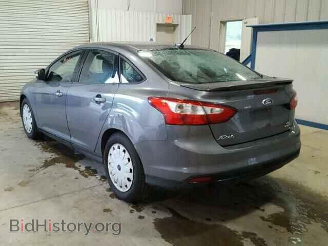 2013 FORD FOCUS - VIN: 1FADP3F27DL143965 - Фото 3