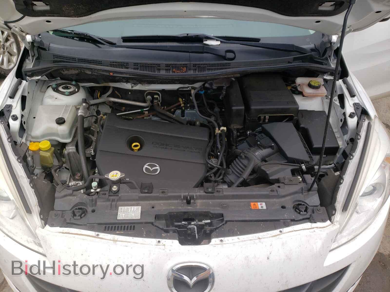 2013 MAZDA 5 - VIN: JM1CW2CL6D0149726 - Фото 7