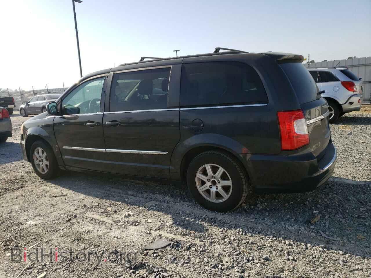 2011 CHRYSLER MINIVAN - VIN: 2A4RR5DG4BR702620 - Фото 2
