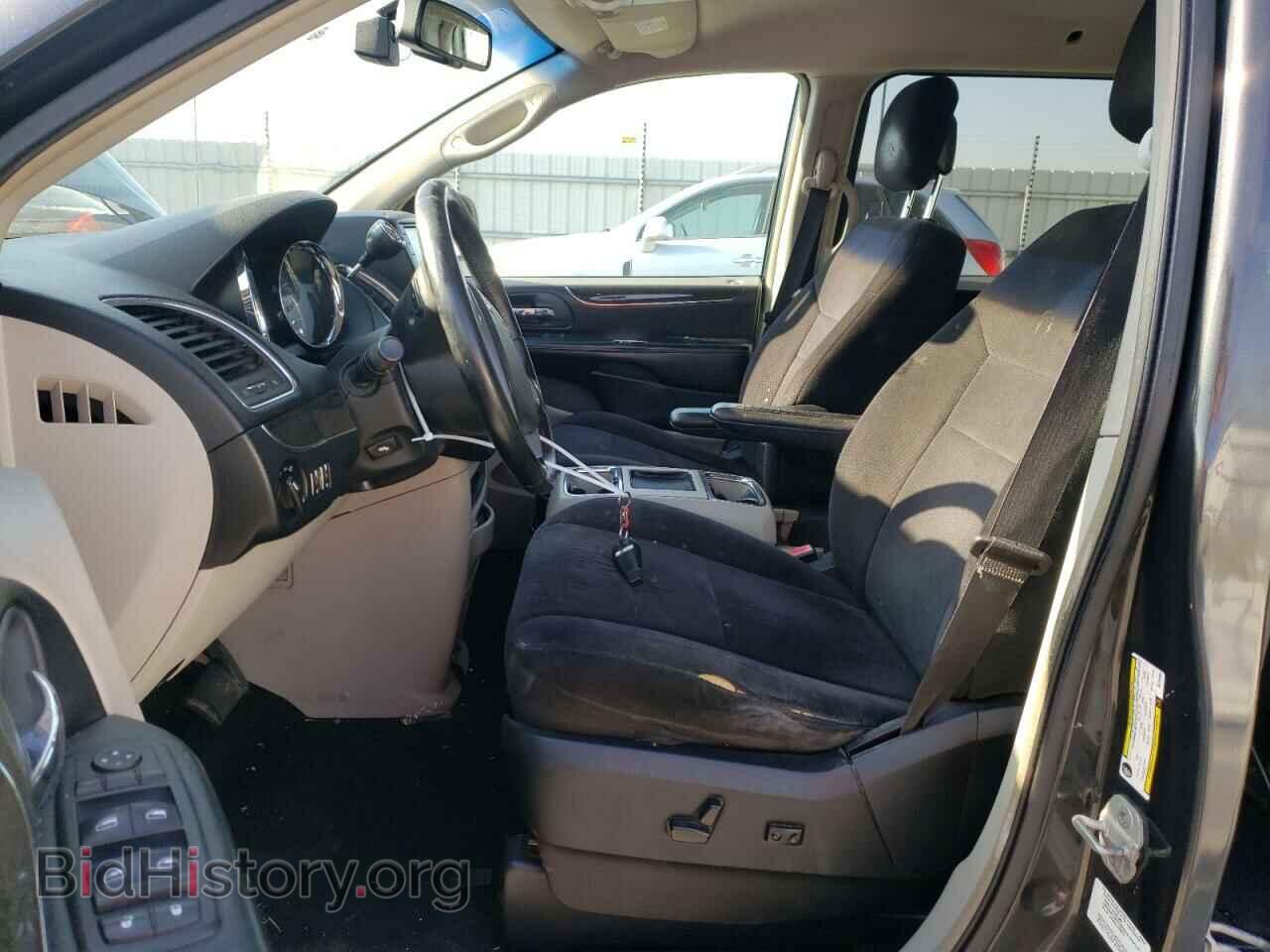 2011 CHRYSLER MINIVAN - VIN: 2A4RR5DG4BR702620 - Фото 7