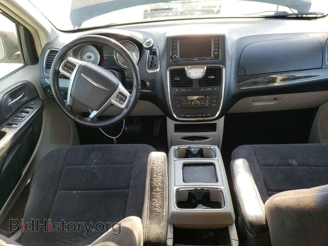2011 CHRYSLER MINIVAN - VIN: 2A4RR5DG4BR702620 - Фото 8