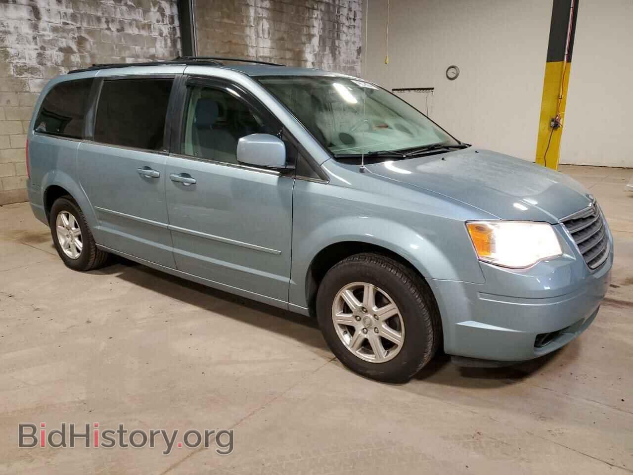 2008 CHRYSLER MINIVAN - VIN: 2A8HR54PX8R828807 - Фото 4