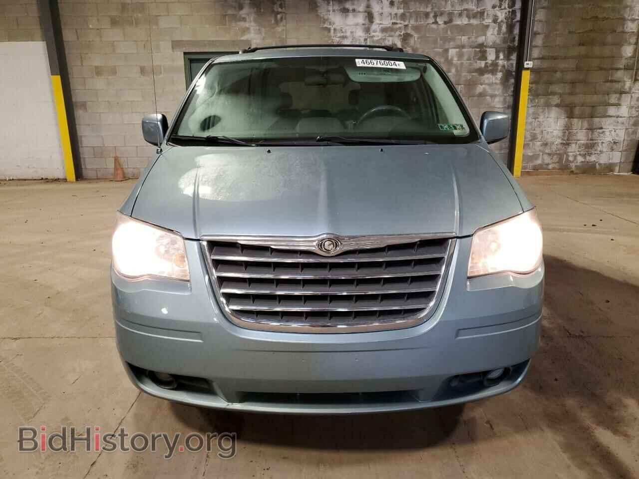2008 CHRYSLER MINIVAN - VIN: 2A8HR54PX8R828807 - Фото 5