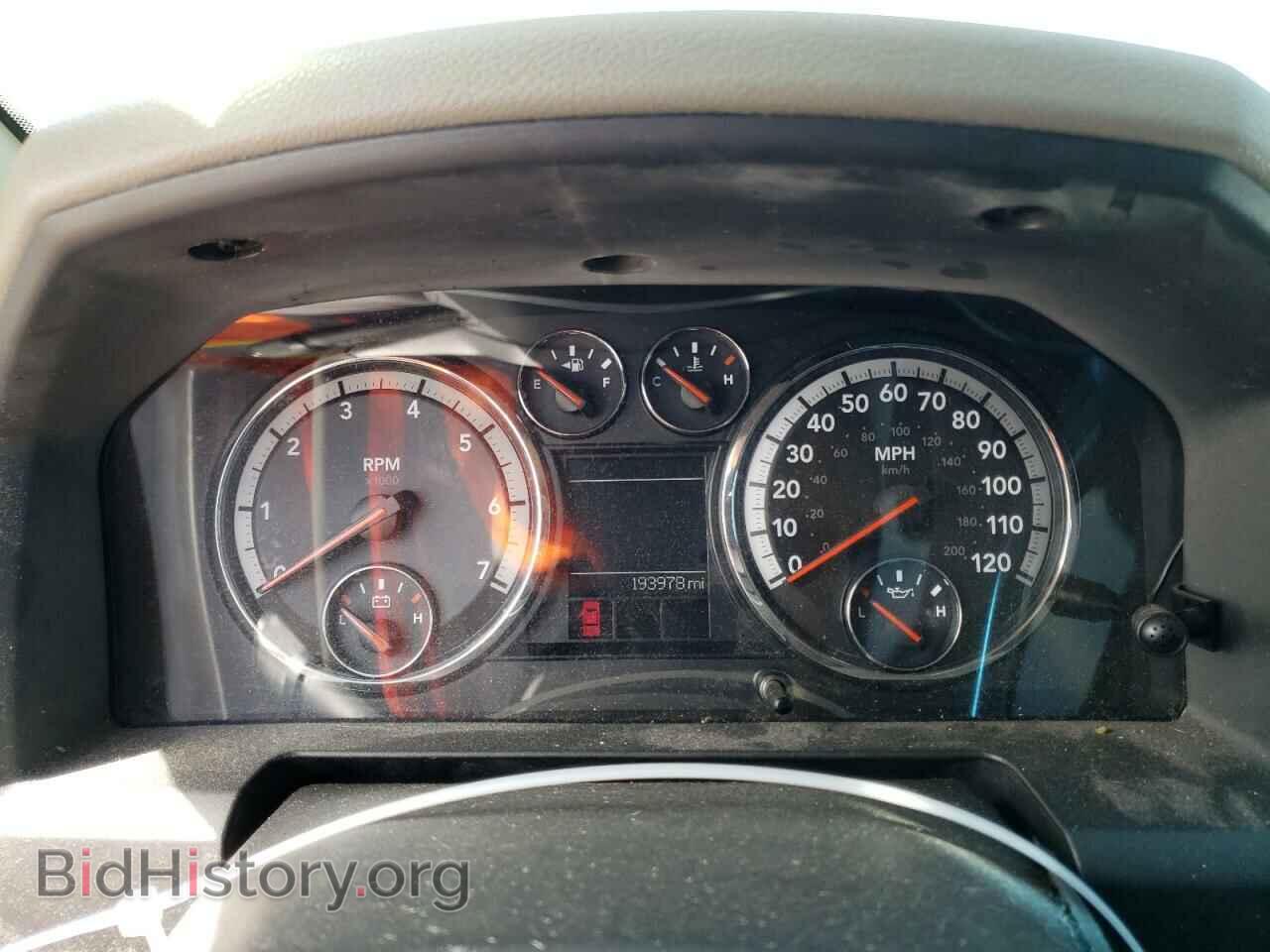 2012 DODGE RAM 1500 - VIN: 1C6RD6GP0CS291956 - Фото 9