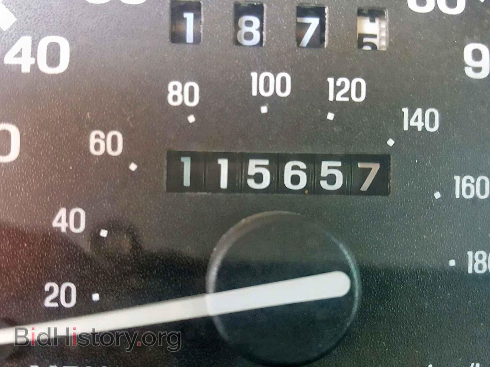 1998 MAZDA B2500 - VIN: 4F4YR12C8WTM38608 - Фото 8