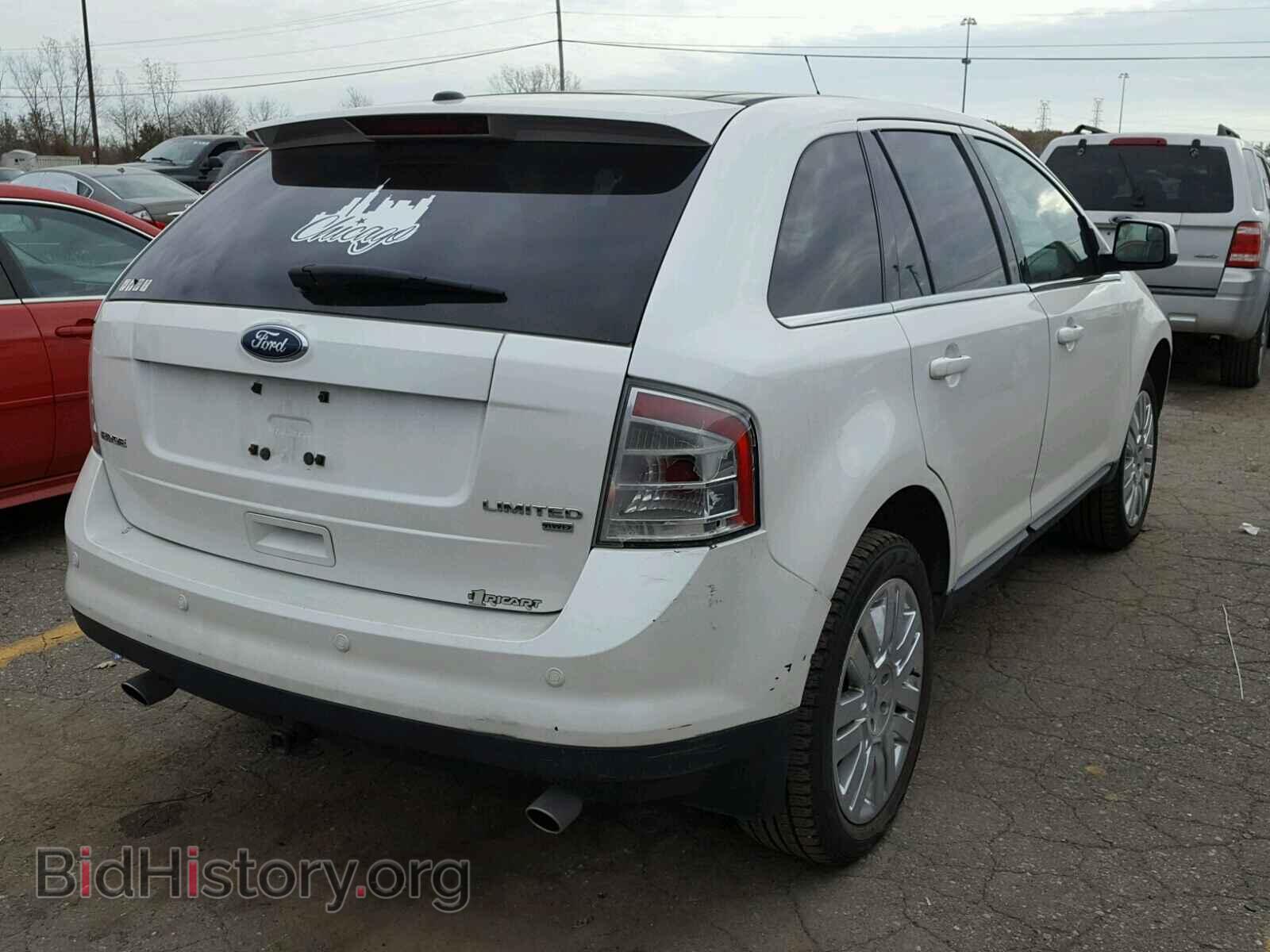 2010 FORD EDGE - VIN: 2FMDK4KC8ABB15838 - Фото 4