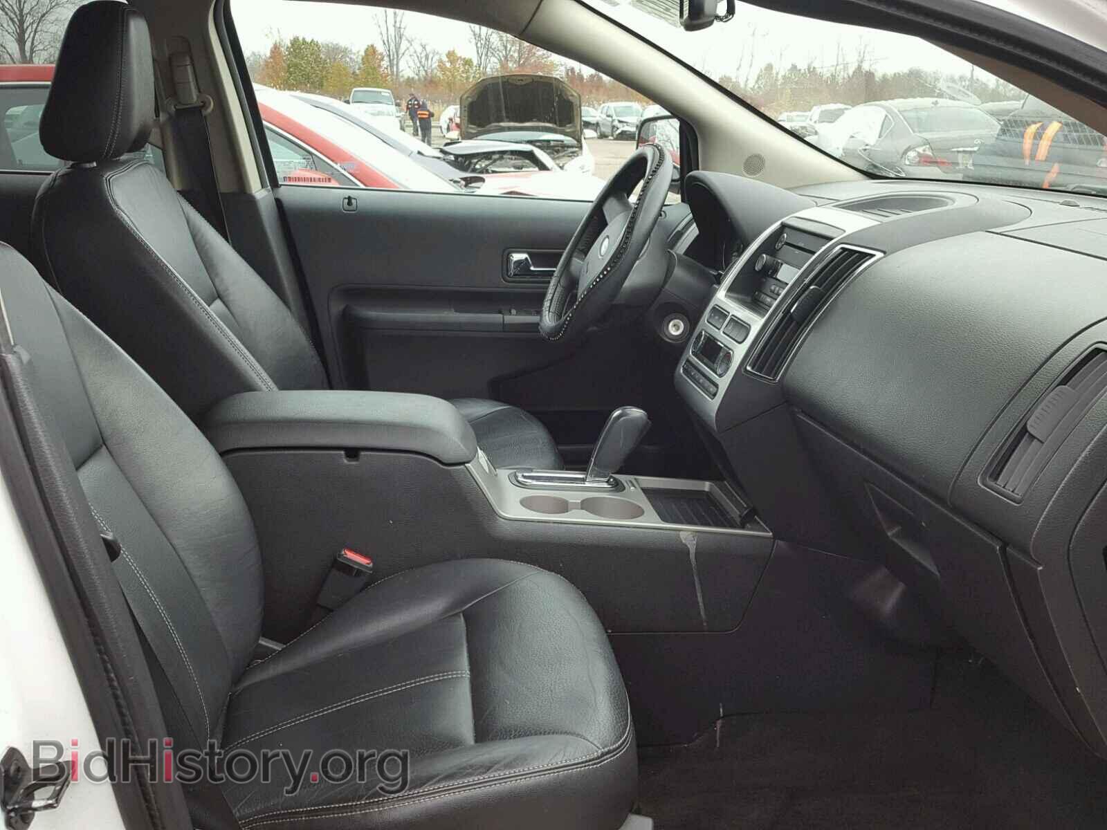 2010 FORD EDGE - VIN: 2FMDK4KC8ABB15838 - Фото 5