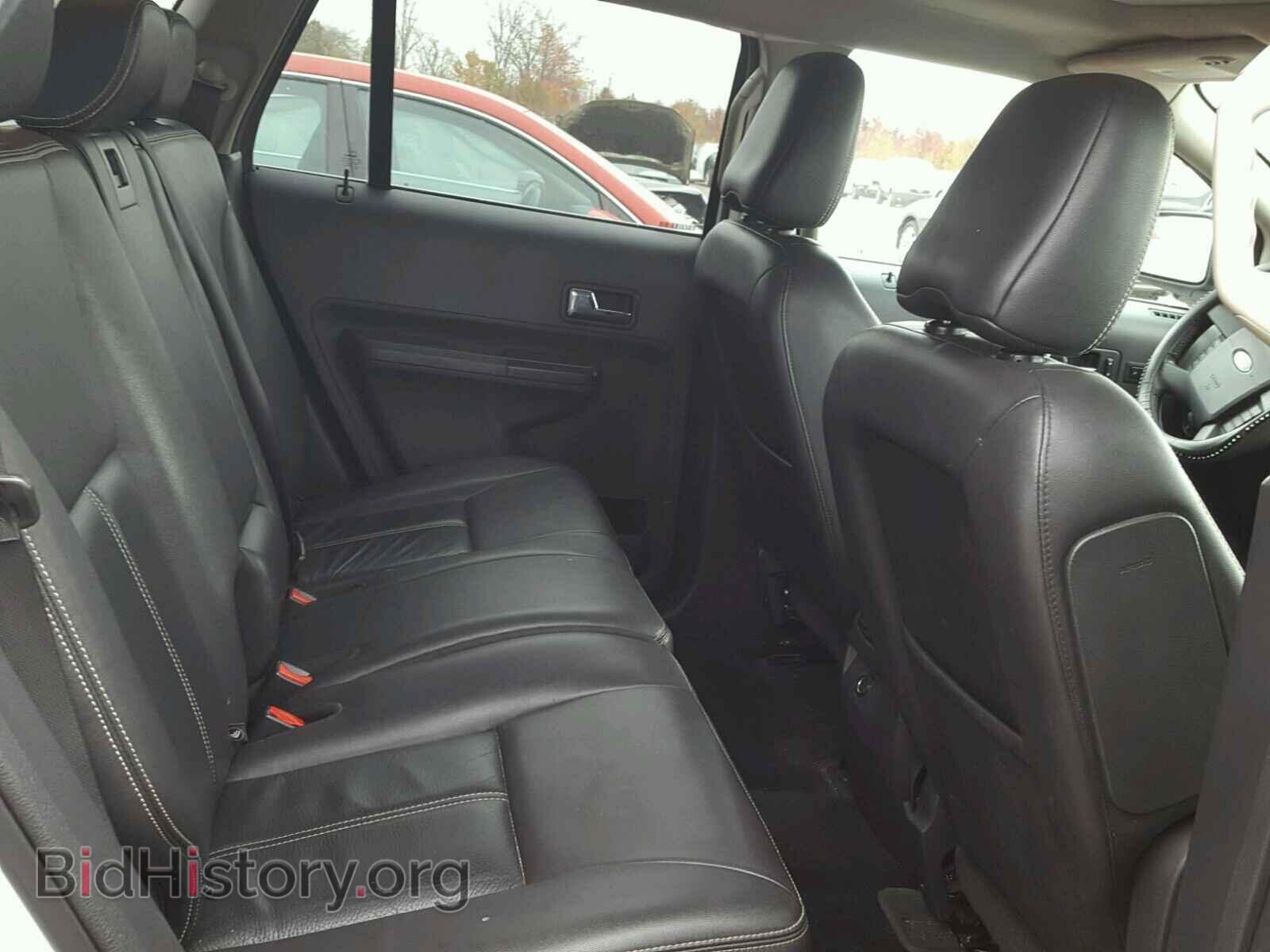 2010 FORD EDGE - VIN: 2FMDK4KC8ABB15838 - Фото 6