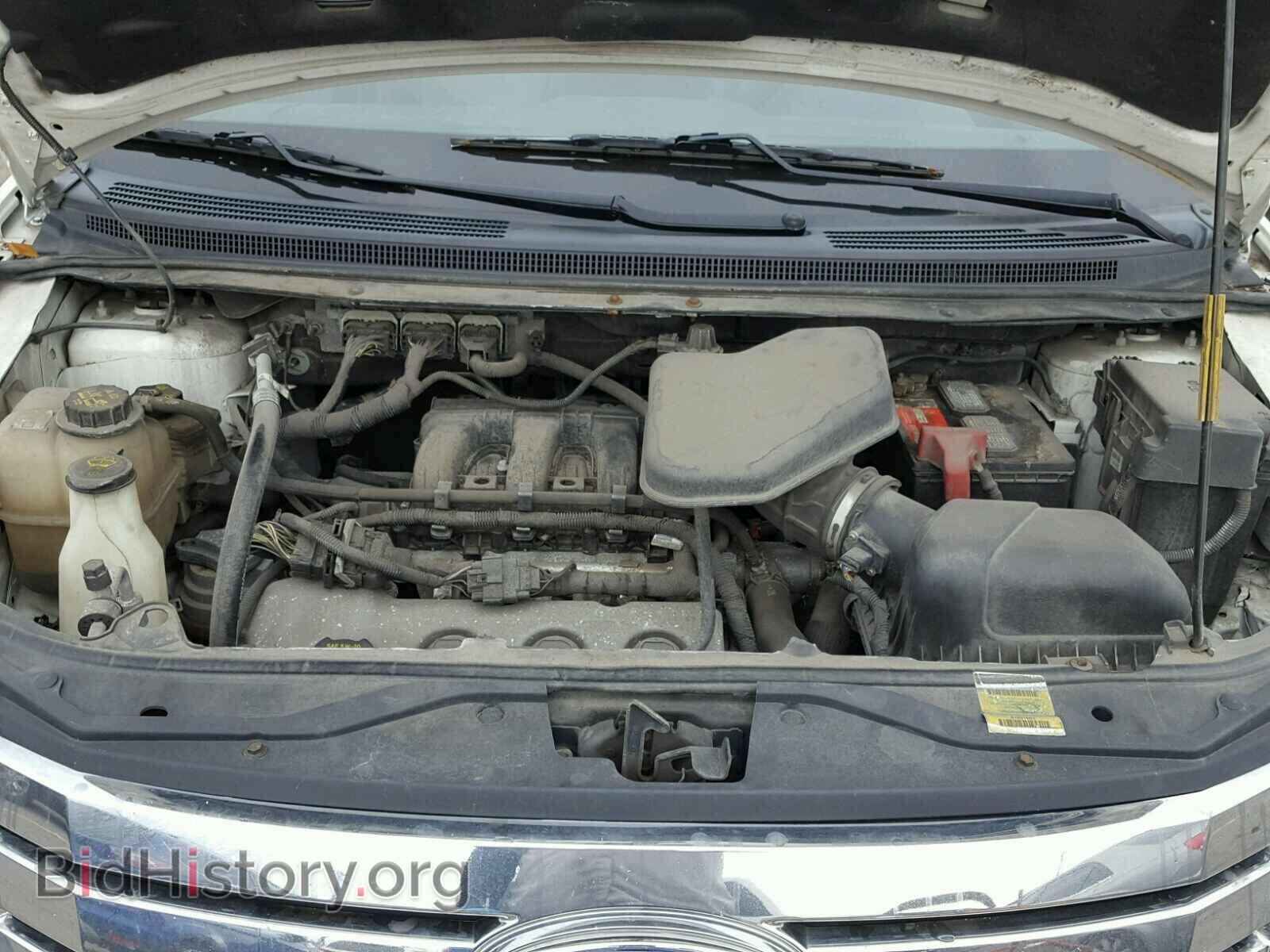 2010 FORD EDGE - VIN: 2FMDK4KC8ABB15838 - Фото 7