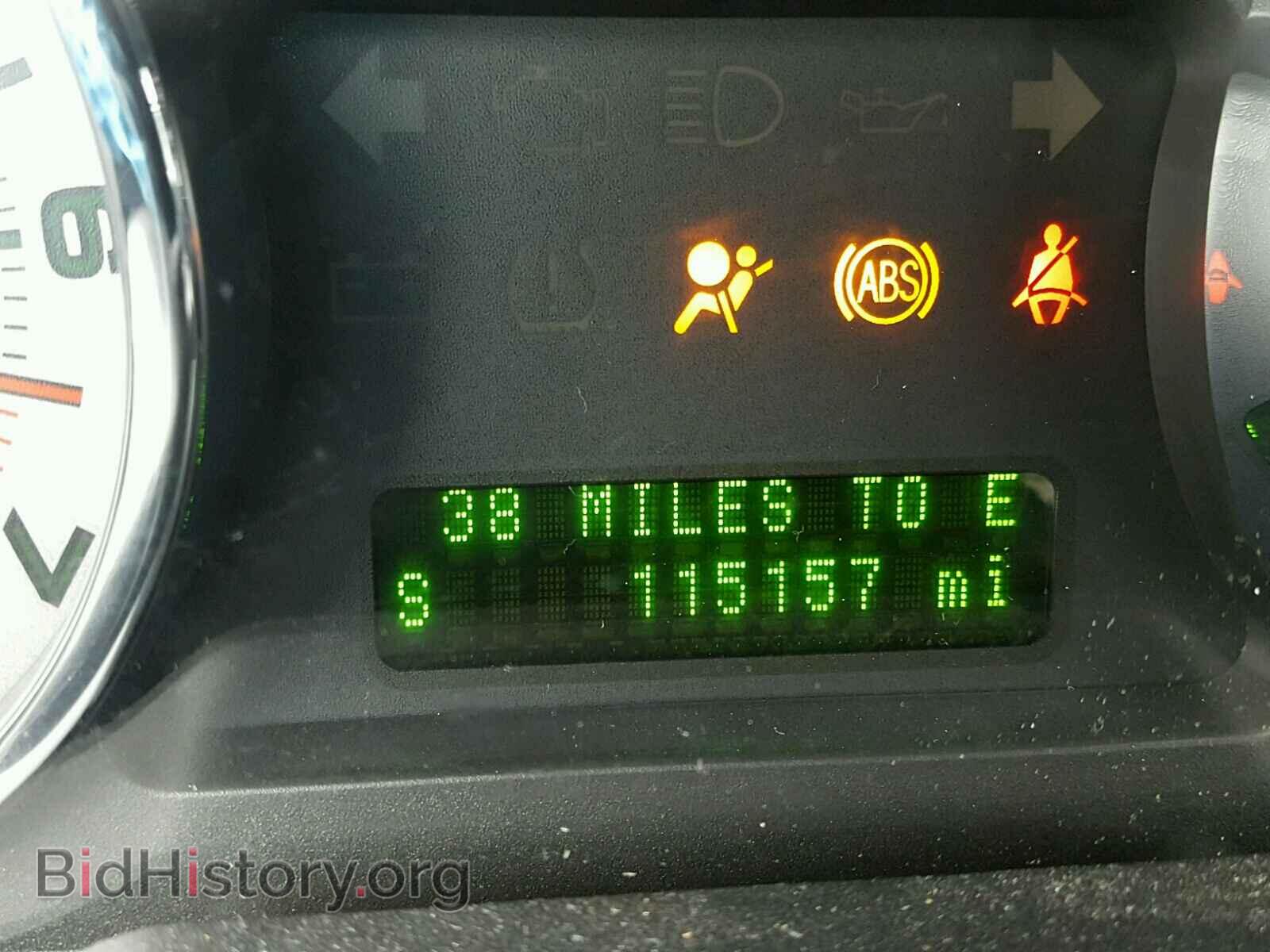 2010 FORD EDGE - VIN: 2FMDK4KC8ABB15838 - Фото 8