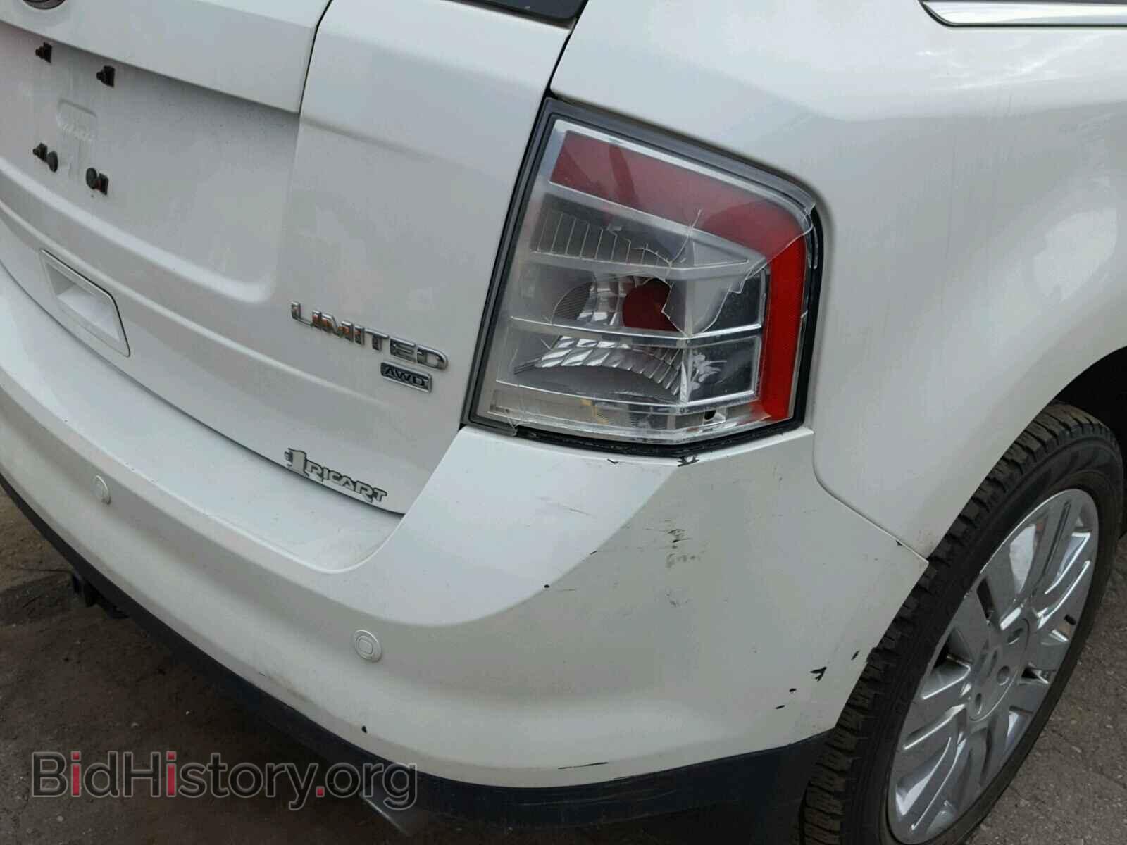 2010 FORD EDGE - VIN: 2FMDK4KC8ABB15838 - Фото 9
