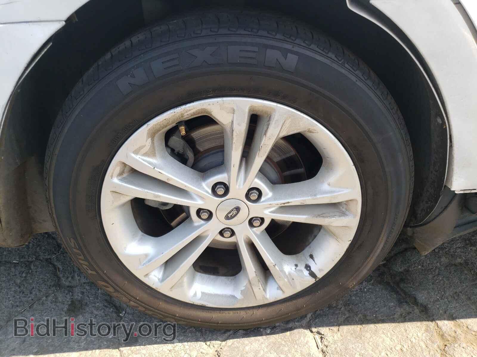 2016 FORD TAURUS - VIN: 1FAHP2D8XGG102861 - Фото 9