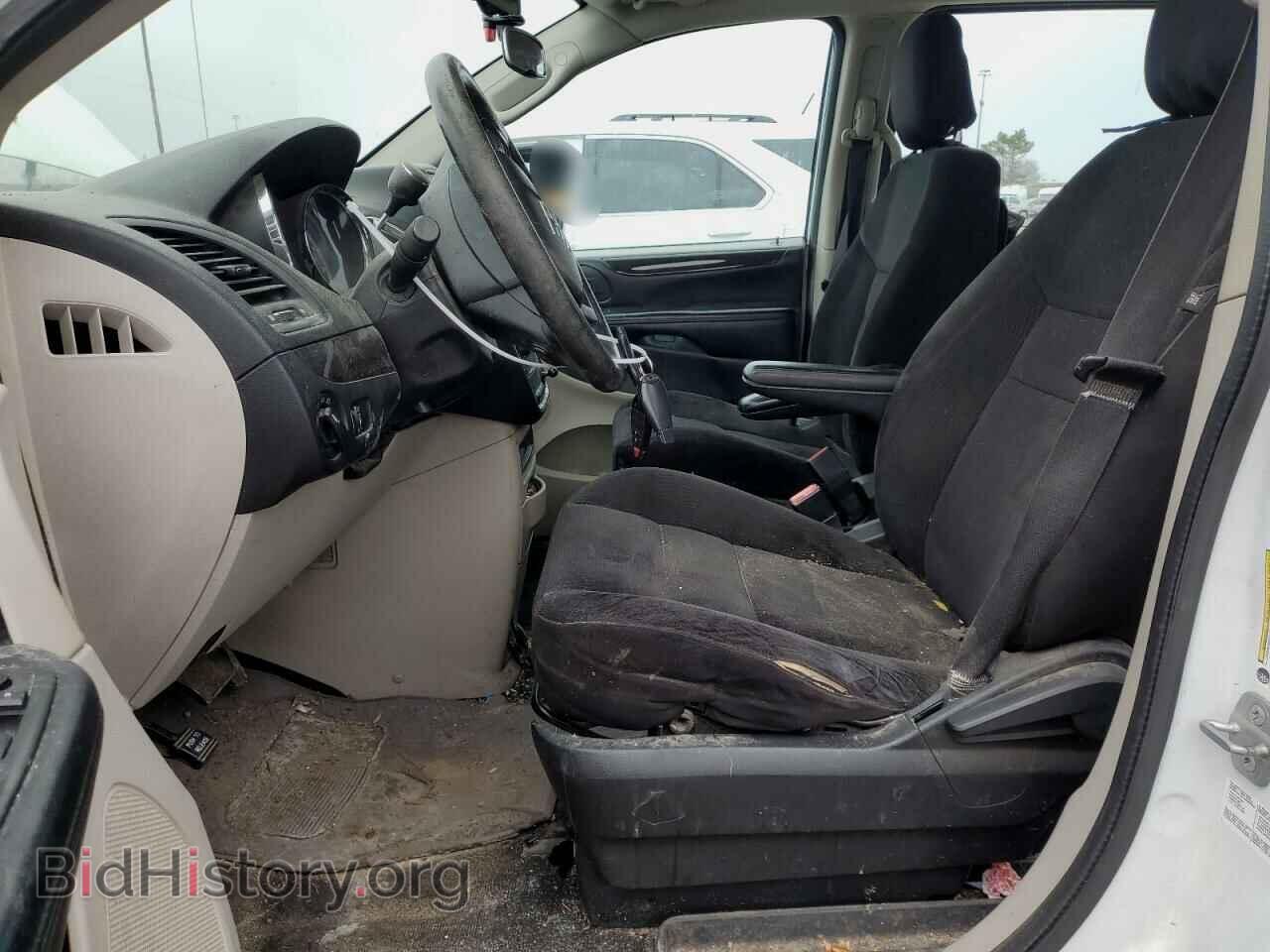 2014 DODGE CARAVAN - VIN: 2C4RDGBG3ER222348 - Фото 7