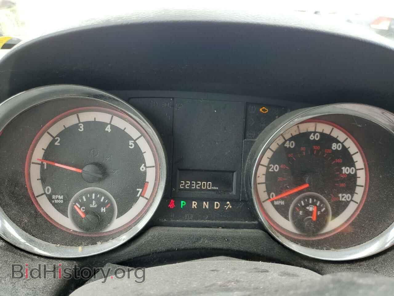 2014 DODGE CARAVAN - VIN: 2C4RDGBG3ER222348 - Фото 9