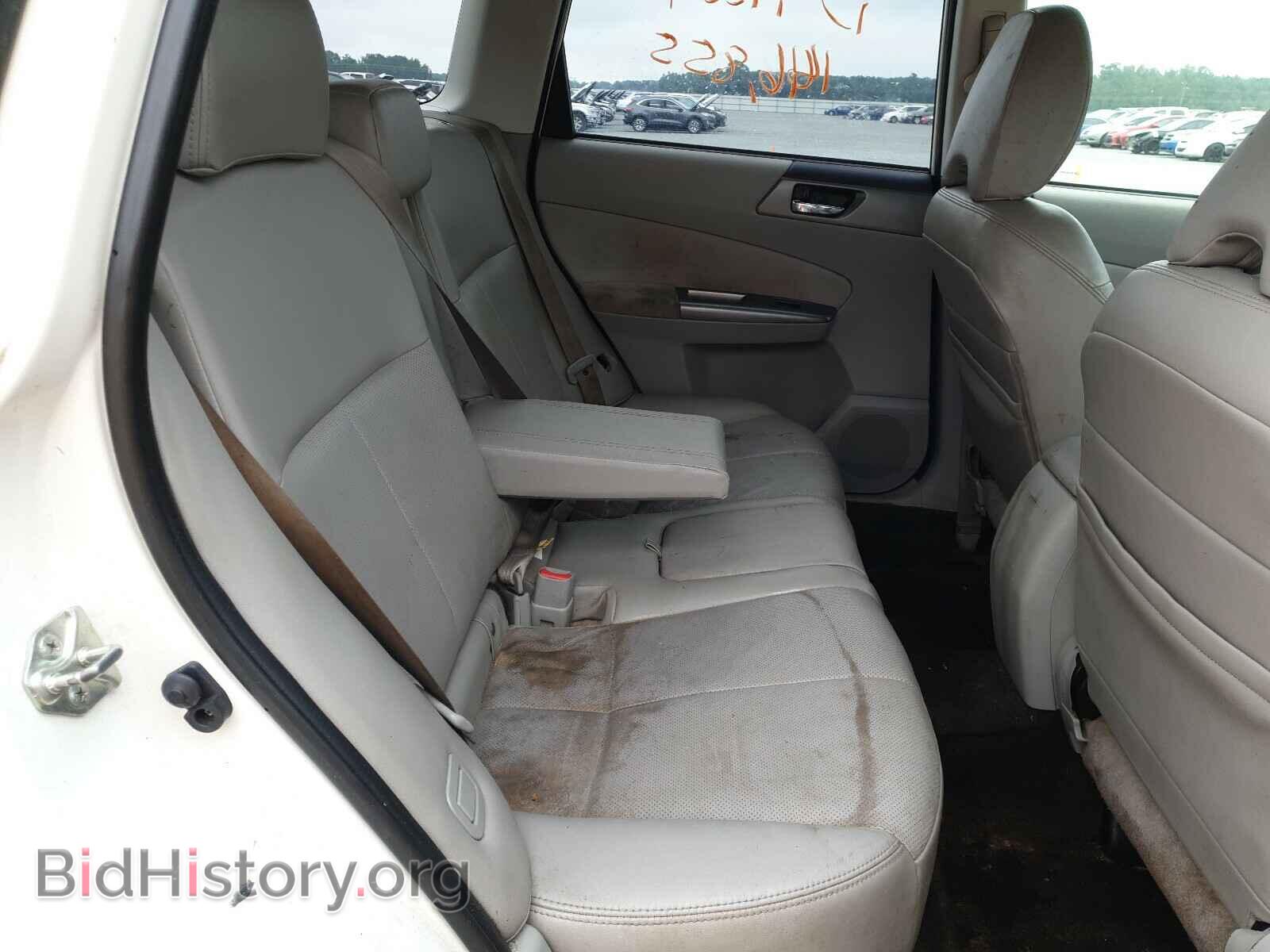 2012 SUBARU FORESTER - VIN: JF2SHAEC7CH468728 - Фото 6