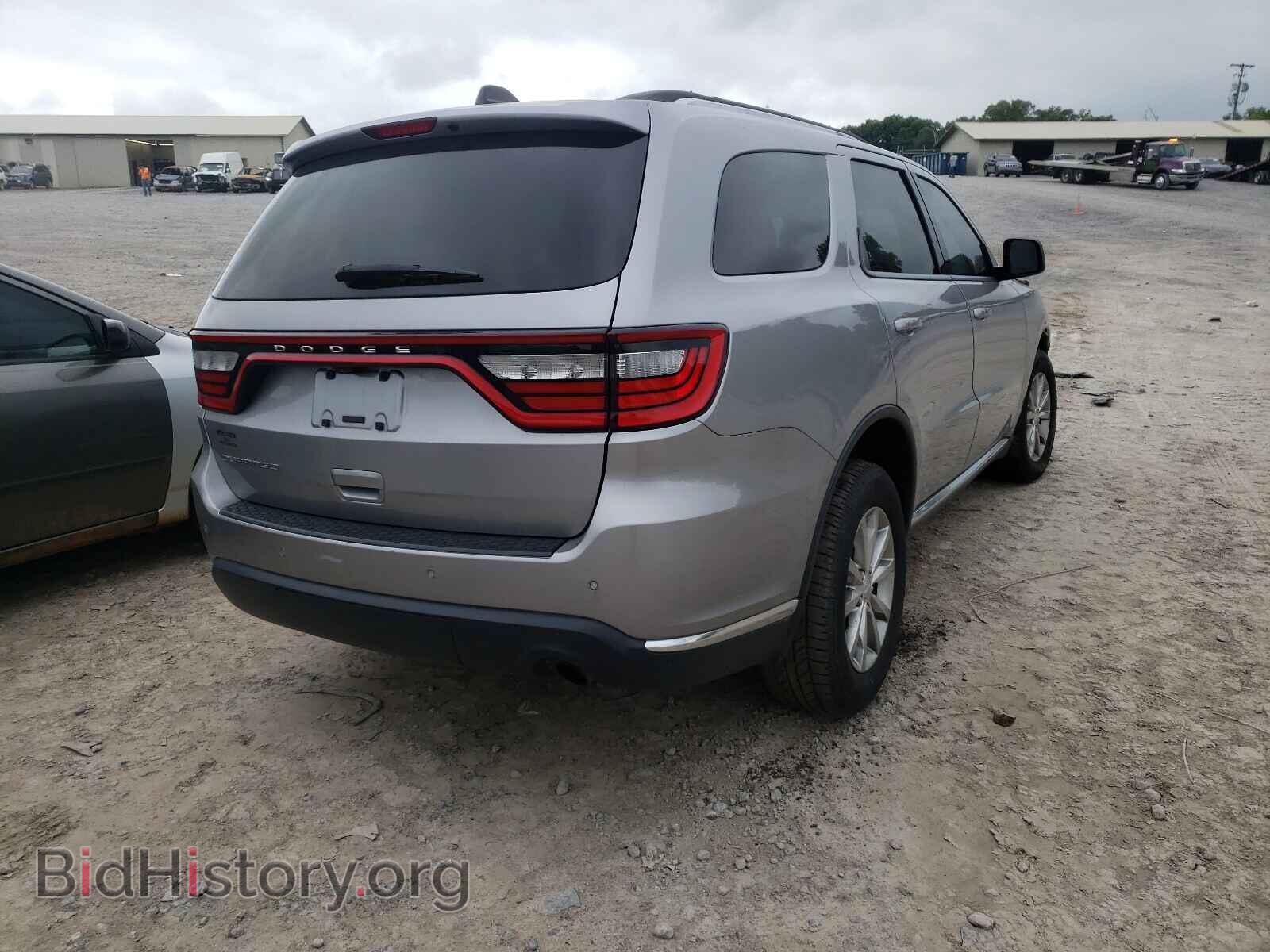 2017 DODGE DURANGO - VIN: 1C4RDHAG2HC680838 - Фото 4