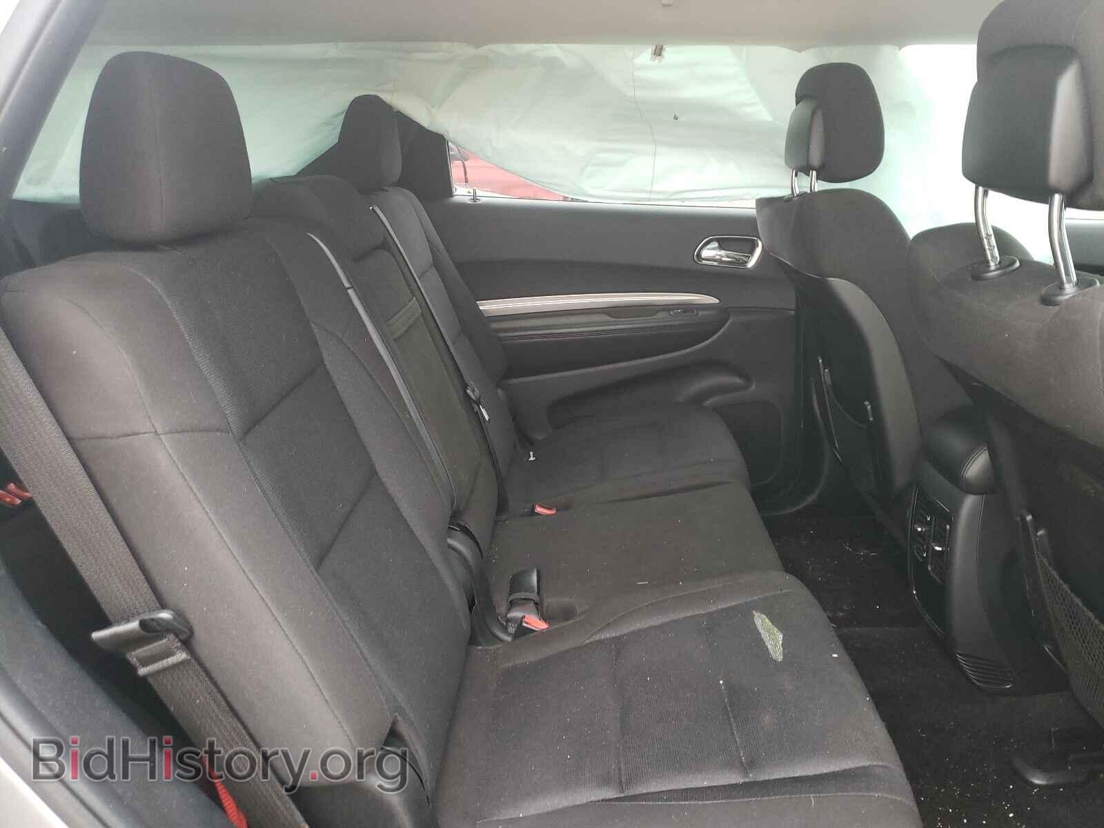2017 DODGE DURANGO - VIN: 1C4RDHAG2HC680838 - Фото 6