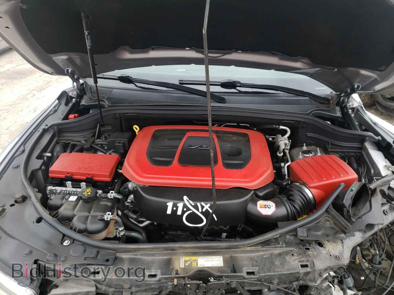 2017 DODGE DURANGO - VIN: 1C4RDHAG2HC680838 - Фото 7