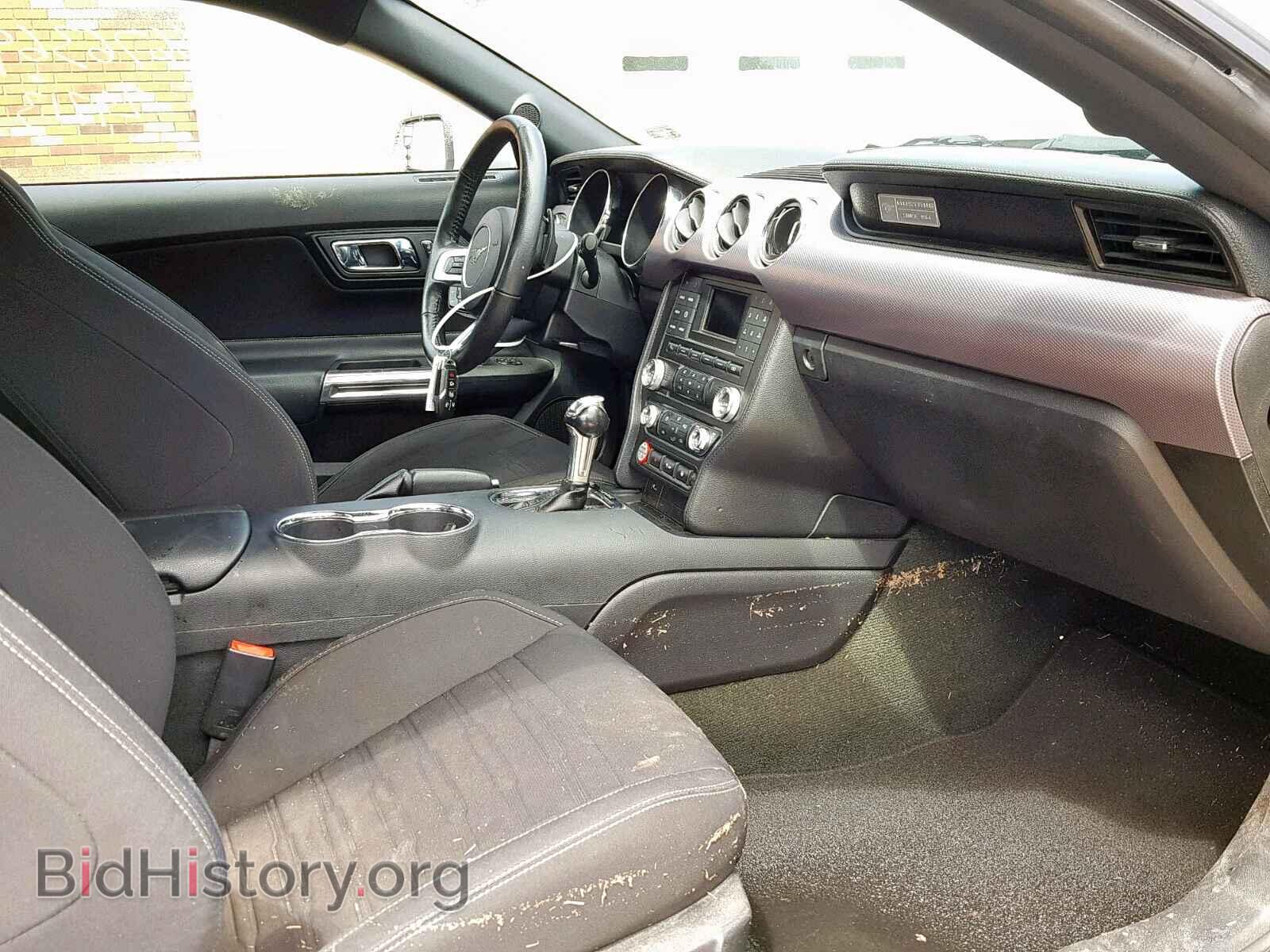 2016 FORD MUSTANG - VIN: 1FA6P8TH3G5322012 - Photo 5