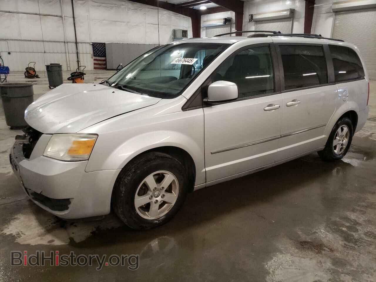 Фотография 2D4RN5D19AR409665 - DODGE CARAVAN 2010