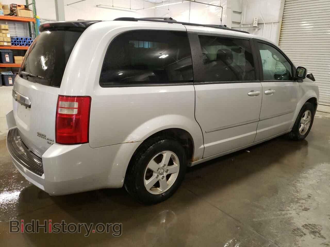 2010 DODGE CARAVAN - VIN: 2D4RN5D19AR409665 - Фото 3