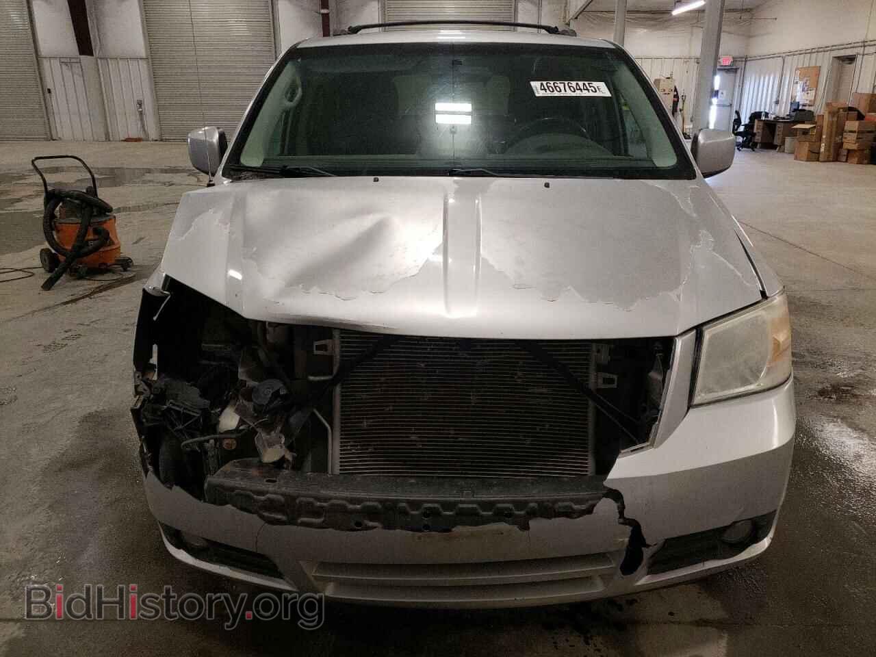 2010 DODGE CARAVAN - VIN: 2D4RN5D19AR409665 - Фото 5