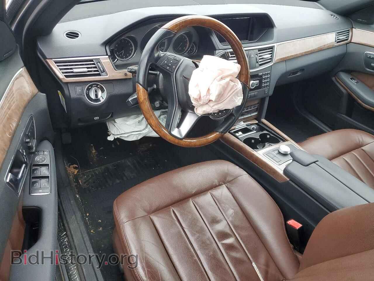 2012 MERCEDES-BENZ E-CLASS - VIN: WDDHF8JB1CA553499 - Фото 8