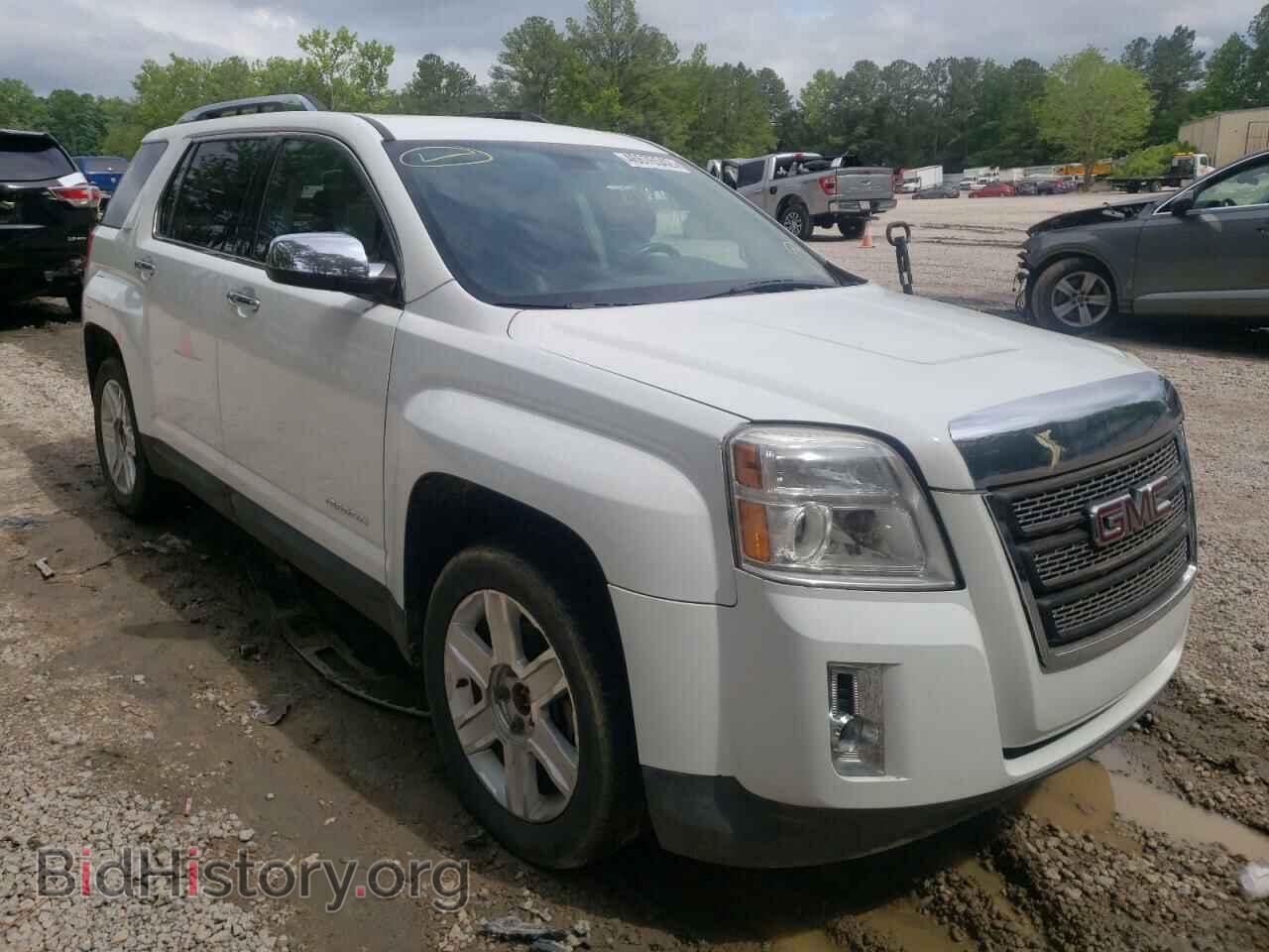 Фотография 2CTFLXE53B6235263 - GMC TERRAIN 2011
