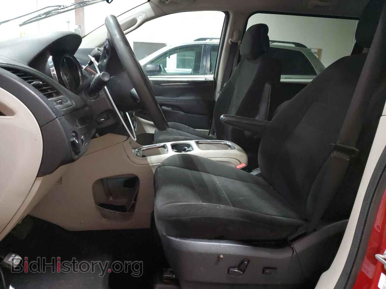 2013 DODGE CARAVAN - VIN: 2C4RDGCG9DR610987 - Фото 7