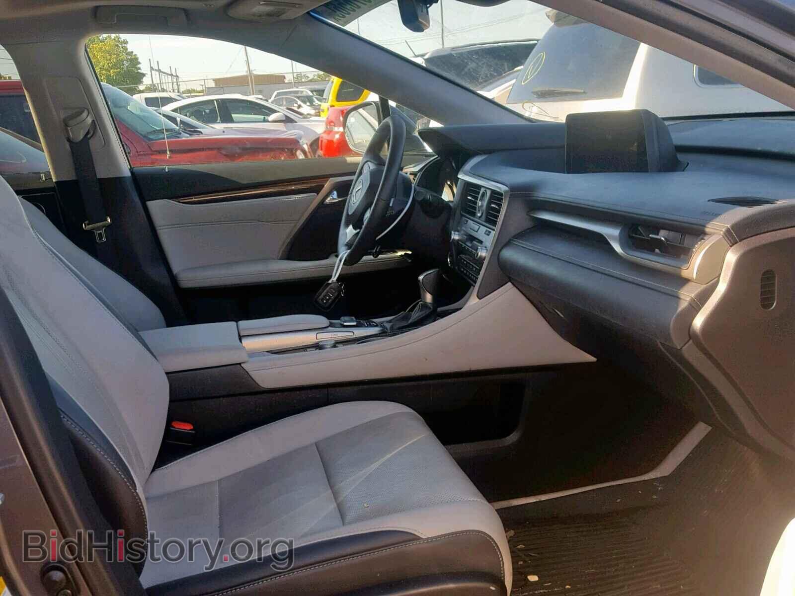2017 LEXUS RX 350 BAS - VIN: 2T2BZMCA4HC069300 - Фото 5