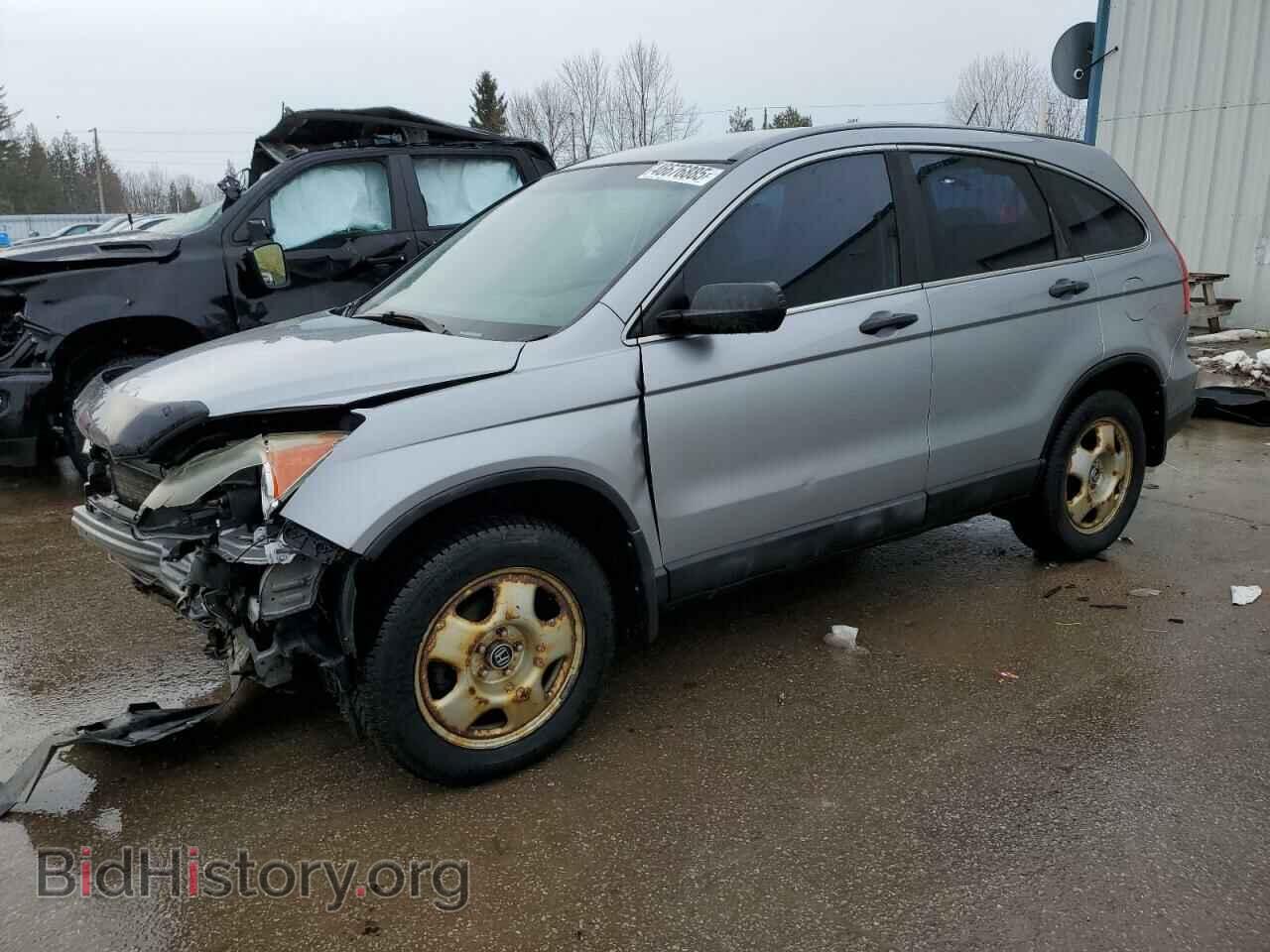Фотография 5J6RE38318L800982 - HONDA CRV 2008