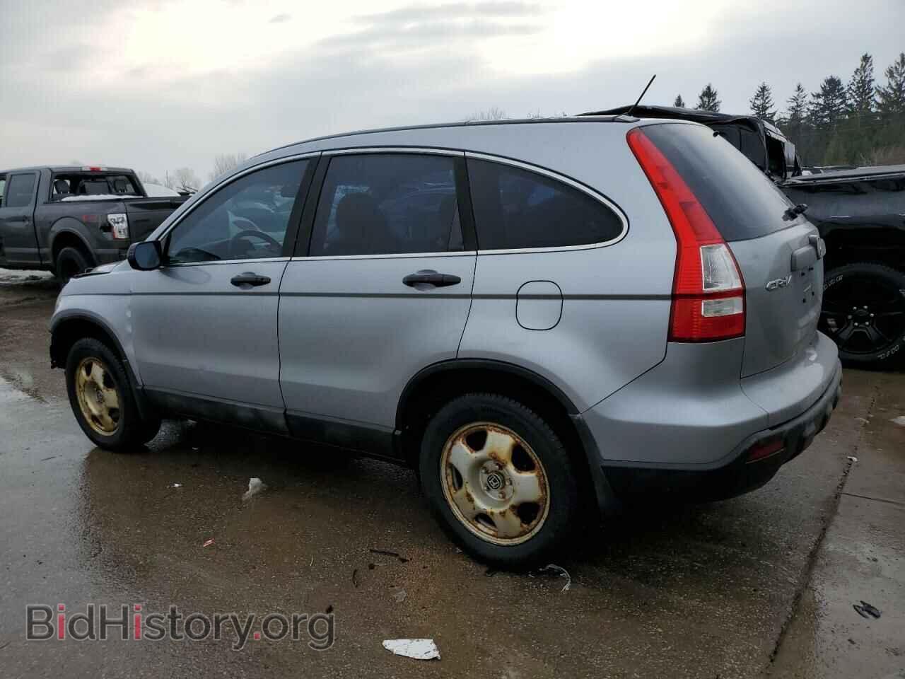 2008 HONDA CRV - VIN: 5J6RE38318L800982 - Фото 2