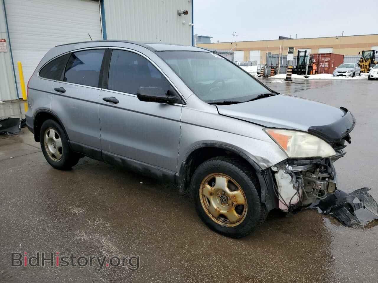 2008 HONDA CRV - VIN: 5J6RE38318L800982 - Фото 4