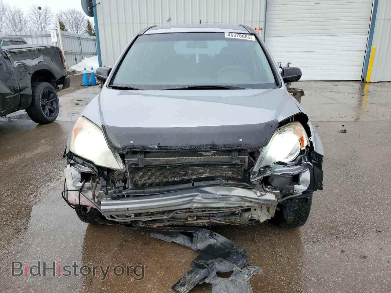 2008 HONDA CRV - VIN: 5J6RE38318L800982 - Фото 5