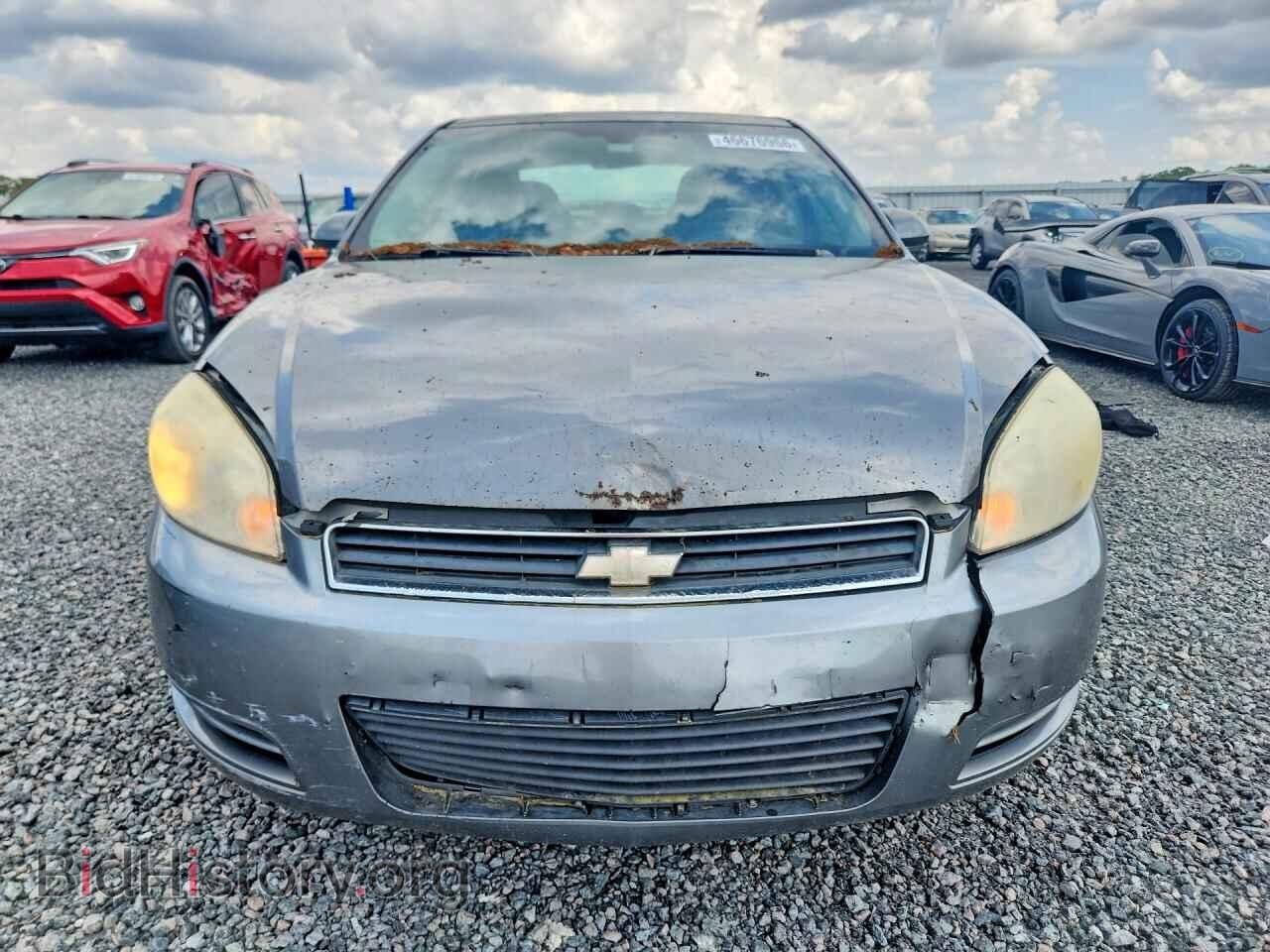2009 CHEVROLET IMPALA - VIN: 2G1WT57K991243192 - Фото 5