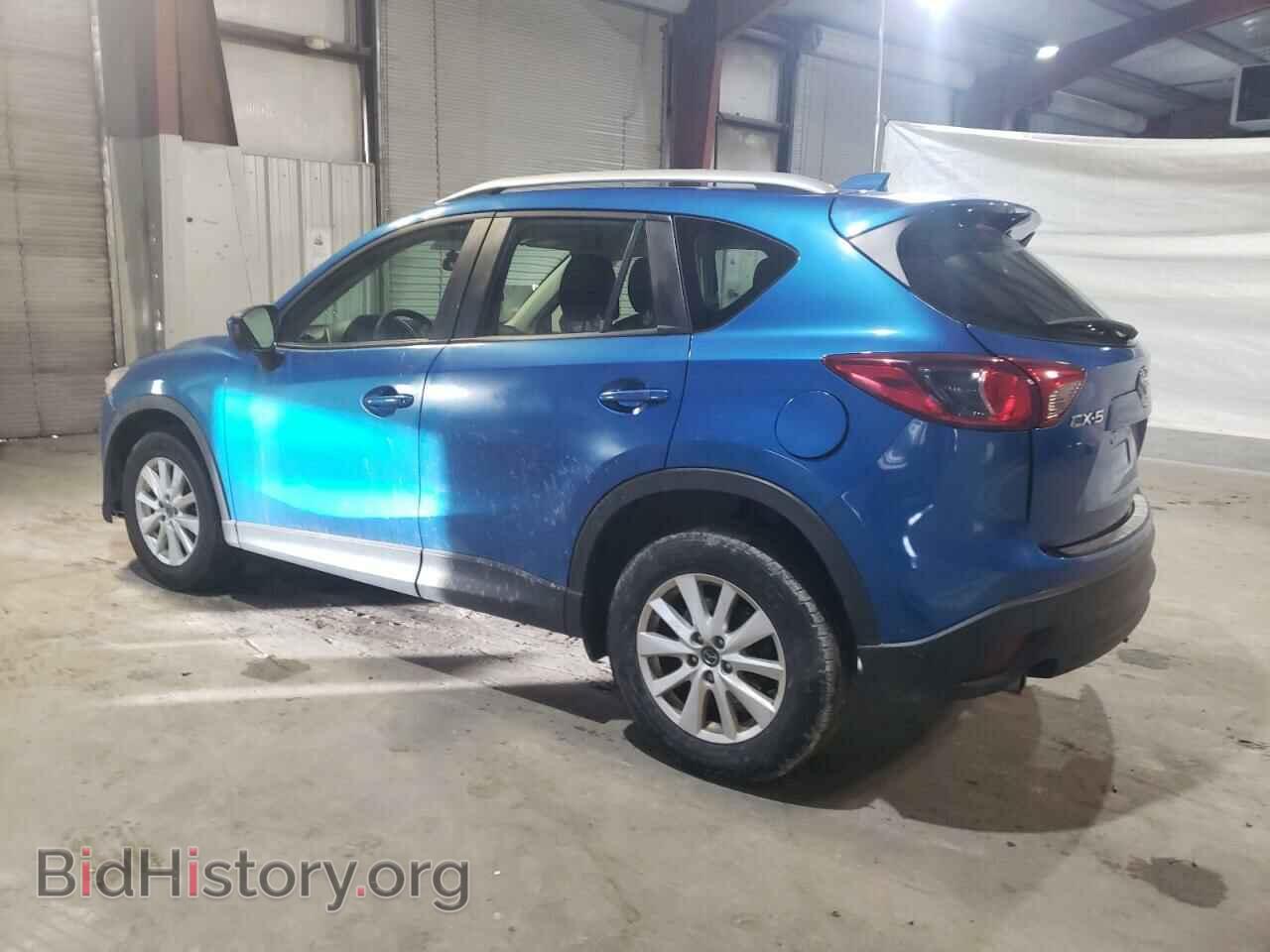 2014 MAZDA CX-5 - VIN: JM3KE2BE6E0382046 - Фото 2